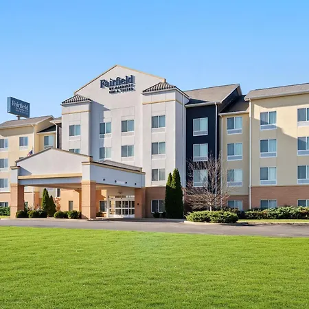 Fairfield Inn & Suites By Marriott Paducah